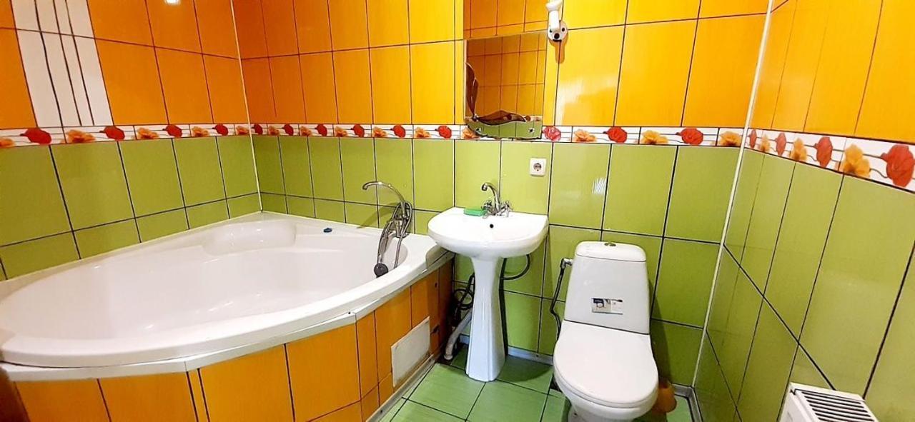 Apartament Yanovskogo 1k Shin Kropywnycki Zewnętrze zdjęcie